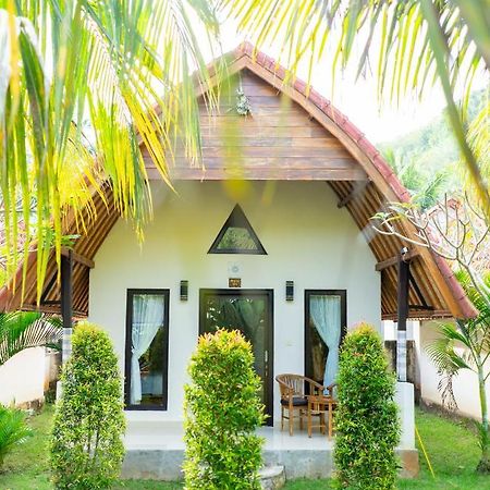 Penida Bay Village Sakti Exterior foto