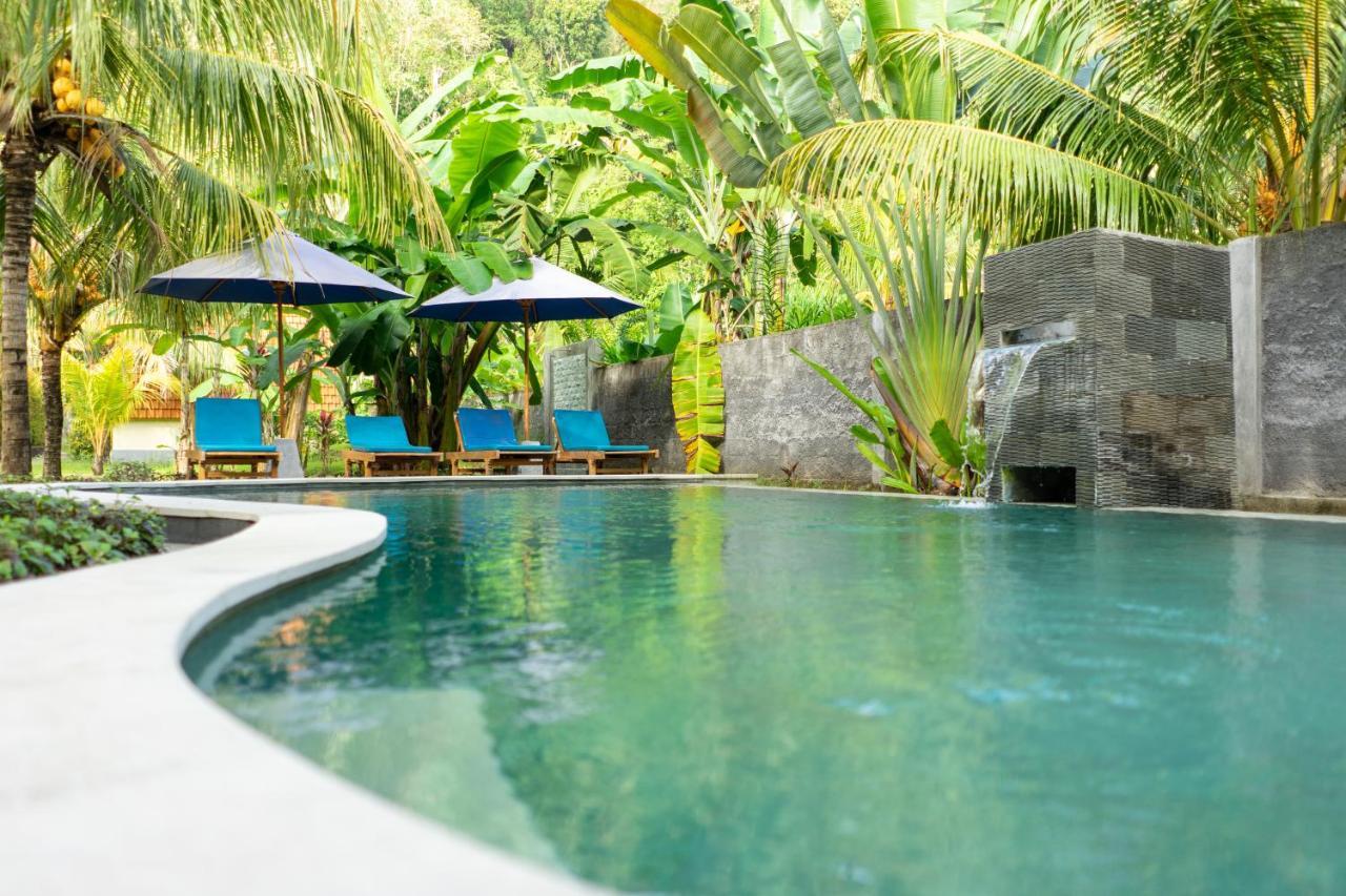 Penida Bay Village Sakti Exterior foto