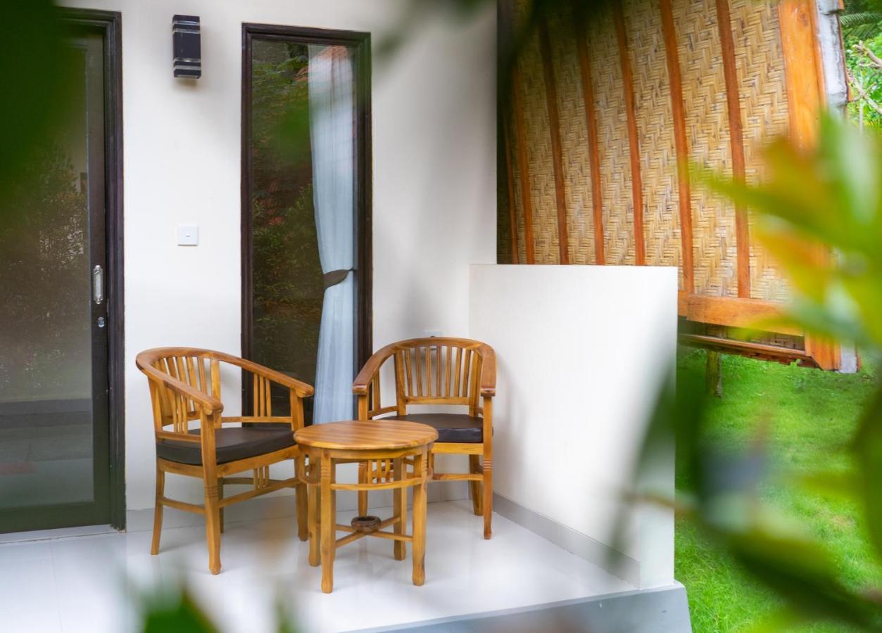 Penida Bay Village Sakti Exterior foto