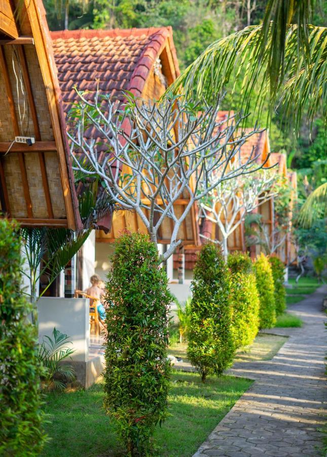 Penida Bay Village Sakti Exterior foto