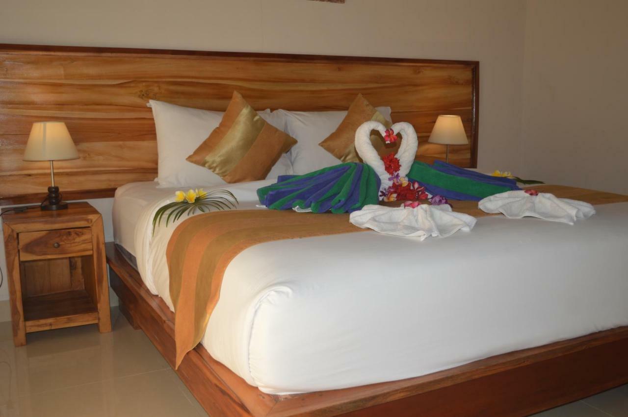 Penida Bay Village Sakti Exterior foto